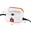 3800W Multi-Purpose Steam Cleaner with 6 Settings - White