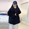 Winter solid color new down cotton jacket short style women's Korean style ladies cotton jacket puffer coat