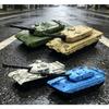Alloy Military Car Models 4 Pack Pull Back Armored Car Fighter Jet Truck Educational Toys for Children