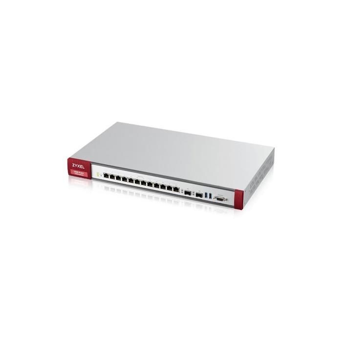 Routeur - ZyXEL - USG FLEX 700 - Débit Pare-feu 5400 Mbit/s - Débit VPN 1100 Mbit/s - 150 Utilisateurs