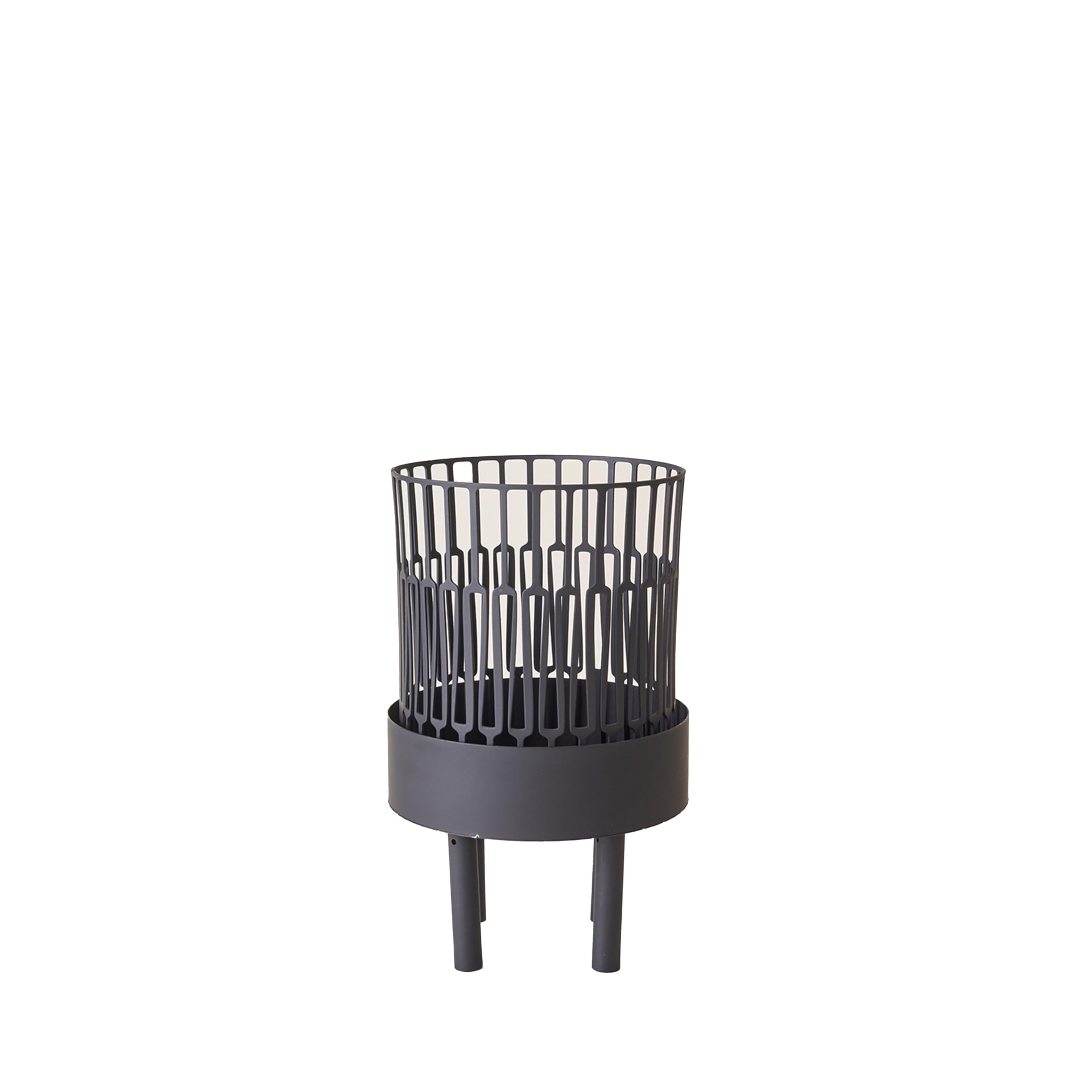 

Bonfire stand CAESU. [BLANK-182] (S) чорний