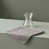 Dishwashing Rag, Double-Sided Waffle Microfiber Dish Scrubber, Stain Removing Dish Towel for Kitchen Counters Bars