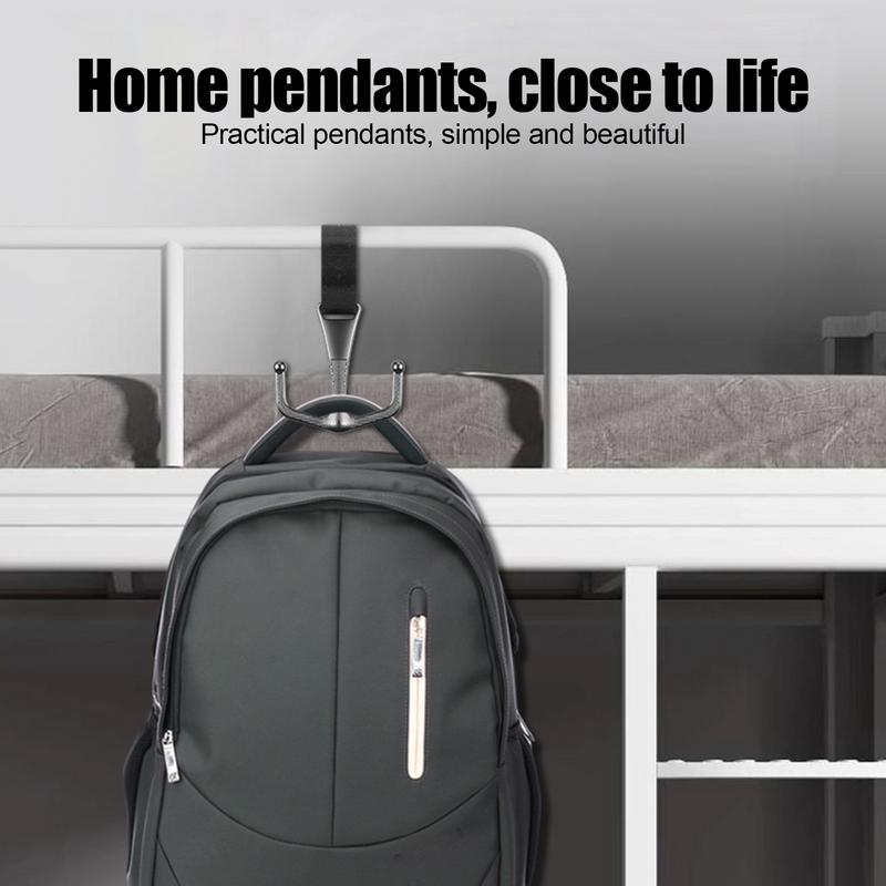 Motorcycle Handlebar Hooks Multifunctional Motorcycle Organizer Motorcycle Hanger Hook Clip Bicycles Hanger For Electric