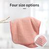 Pet Absorbent Towel Microfiber Dog Blanket Bathing Towel Cat Cushion Dog Bathrobes Wiping Cloth Quilt Warm Coral Fleece Pad