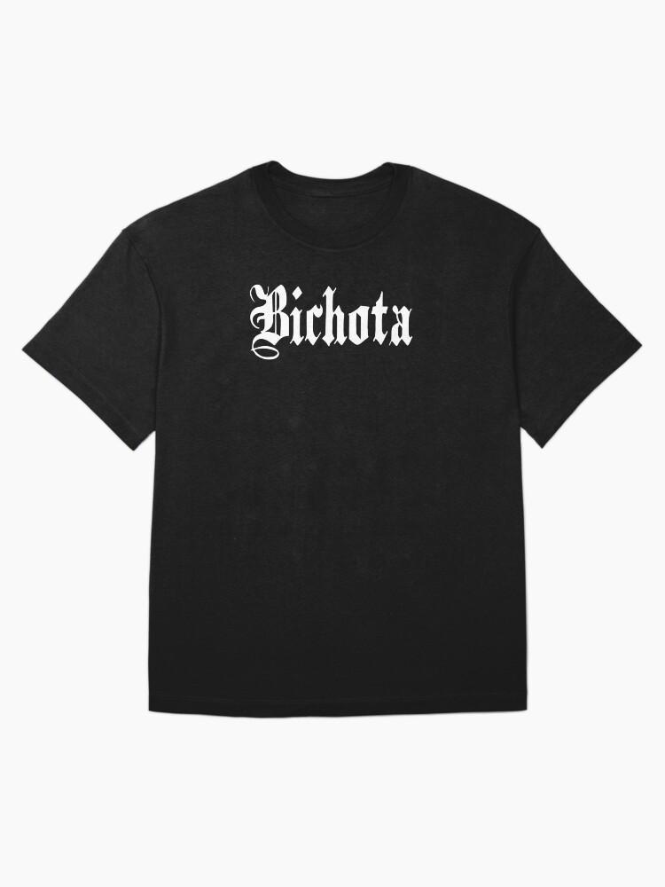 Bad Bunny Bichota Oversized T-Shirt