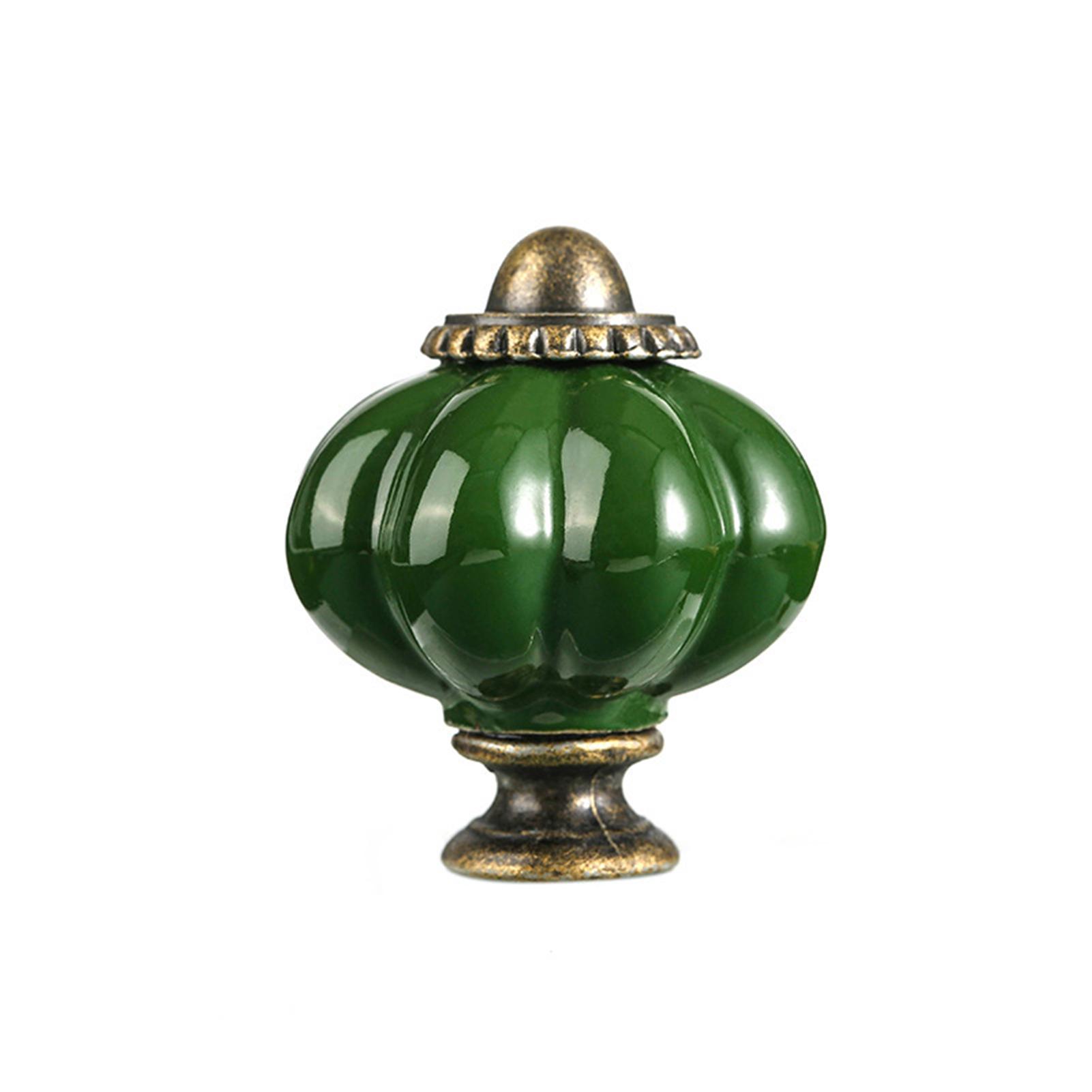 

Кераміка Гарбуз Домашній Декор Ручки для Меблів Для Шухляд та Шаф Ручки для Шухляд