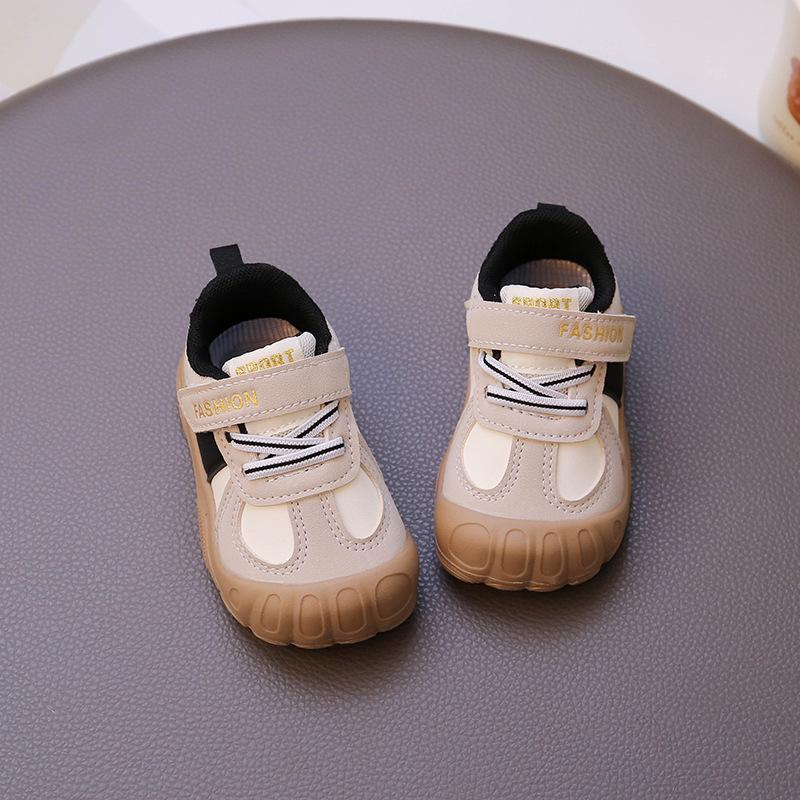 2026 İlkbahar Yumuşak Taban Kaymaz Çocuk Günlük Ayakkabıları Erkek ve Kız Çocuklar İçin - Nefes Alabilen Yürüyüş Spor Ayakkabıları