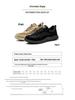 Union Messenger Cowhide Breathable Safety Shoes