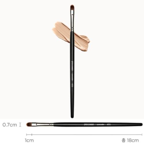 PICCASSO 621 Concealer Brush 1ea
