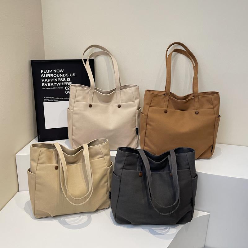 Tote Bag Women's Shoulder Bag Large Capacity Portable Commuter Bag