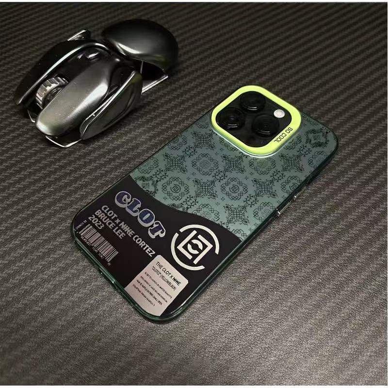 

Креативный чехол для телефона с узором - Совместим с iPhone 13Pro, 14Pro, 15 и 16ProMax iPhone XS Max