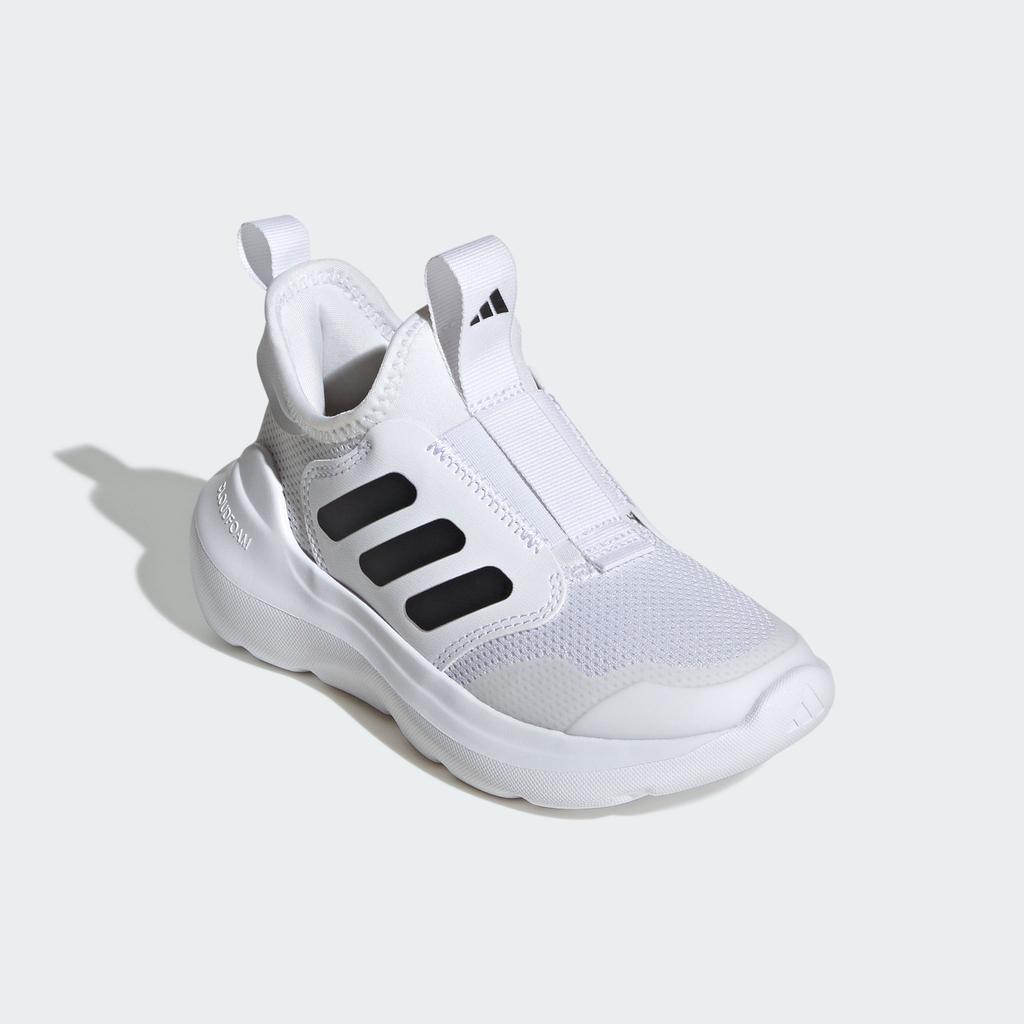 Adidas TENSAURComfort Fabric Breathable Low top Kids Lifestyle Shoes W