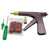 Professional Vacuum Tire Repair Gun Kit for Auto Bike Tubeless Tires Quick Puncture Fix Car Tire Leak Block