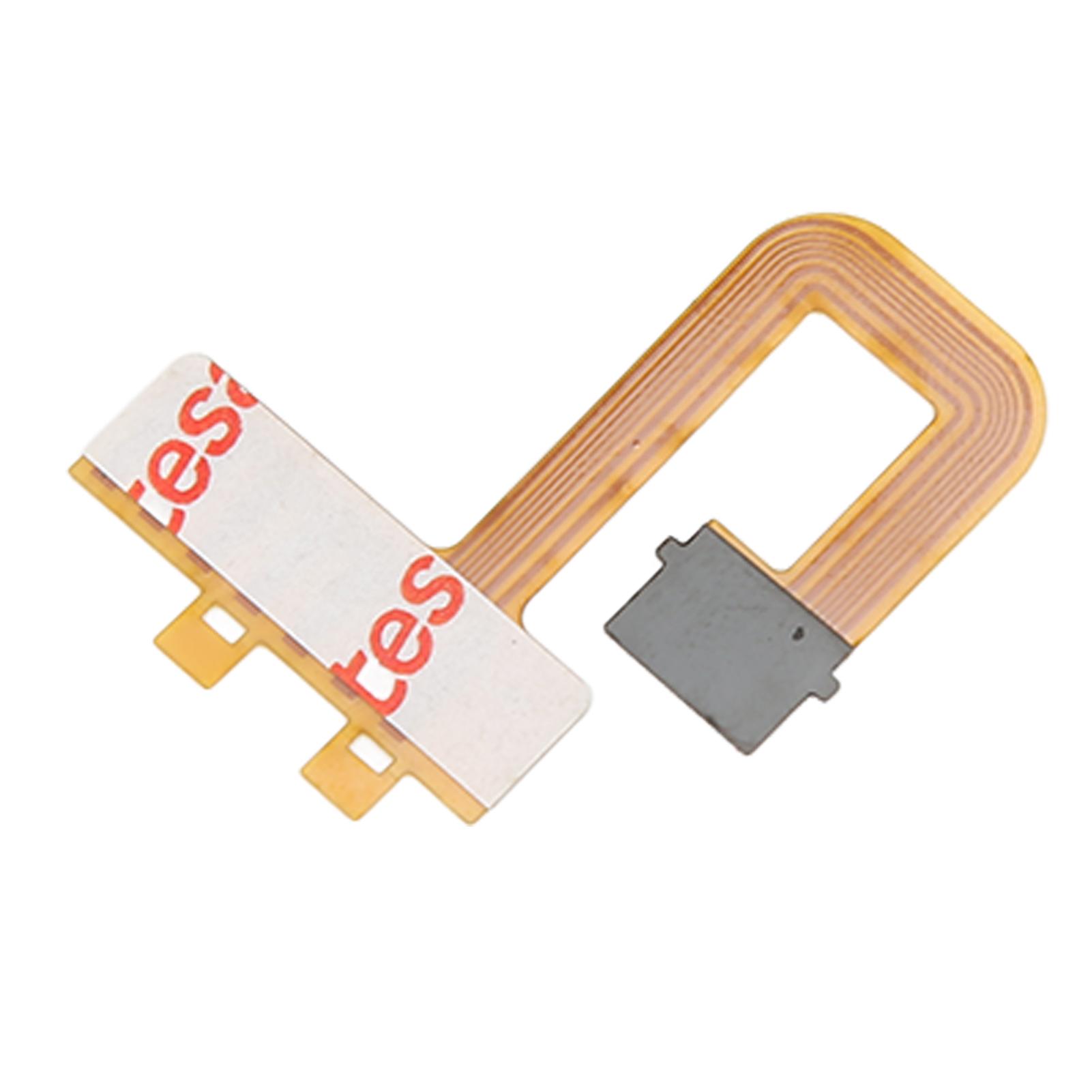 

Bayonet Mount Contactor Flex Cable Replacement for AF S DX 18‑55mm VR II Lens Repair Part