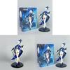 Genshin Impact Fulingna PVC Actionfigur mit beweglichen Gliedern für Fans und zum Ausstellen