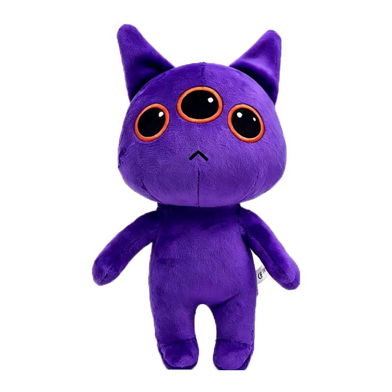 Nieuw Horror Spel Dierenkliniek Pluche Pop Schattige Ratthew Barney Dr.Harlow Knuffelpop Periferie Verzamelen Cadeaus Voor Fans
