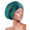 Gorro de Natación Extra Grande para Trenzas y Rastas, Gorros de Natación de Silicona para Pelo Largo, Trenzas, Extensiones, Rizos y Afros, Impermeable