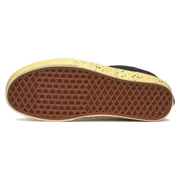 New Half Cab Vans Vlt Lx 'Port Royale Charcoal' VN0A5KC7FSJ