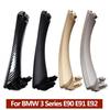 Interior Door Pull Handle Cover For BMW 318i 320i 325i 328i Convertible 2007-12