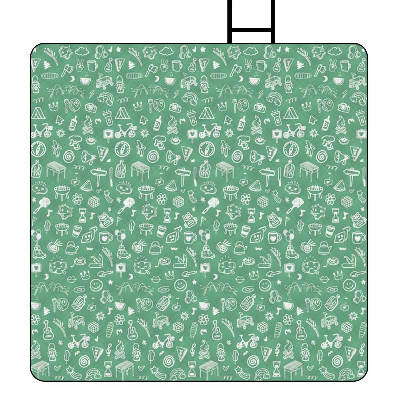 LEBU Outdoor Moisture-Proof Picnic Mat 250x320 CM