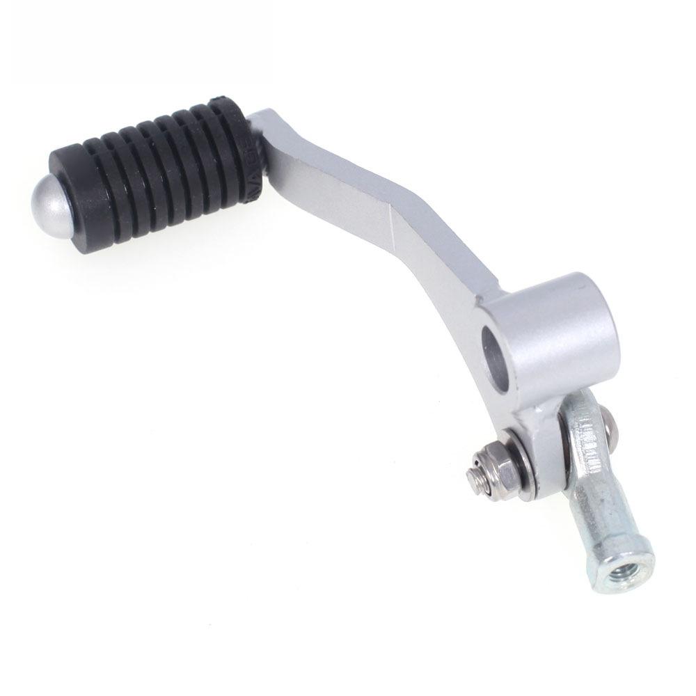 For Kawasaki EX 250R Ninja 250R 300 Z250 Z300 EX250R 2008-2018 Motorbike Left Gear Shift Lever Right Foot Shifter Brake Pedal