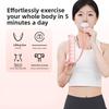 Girl Training Breath Device Lung Capacity Abdominal Muscle Development Fitness