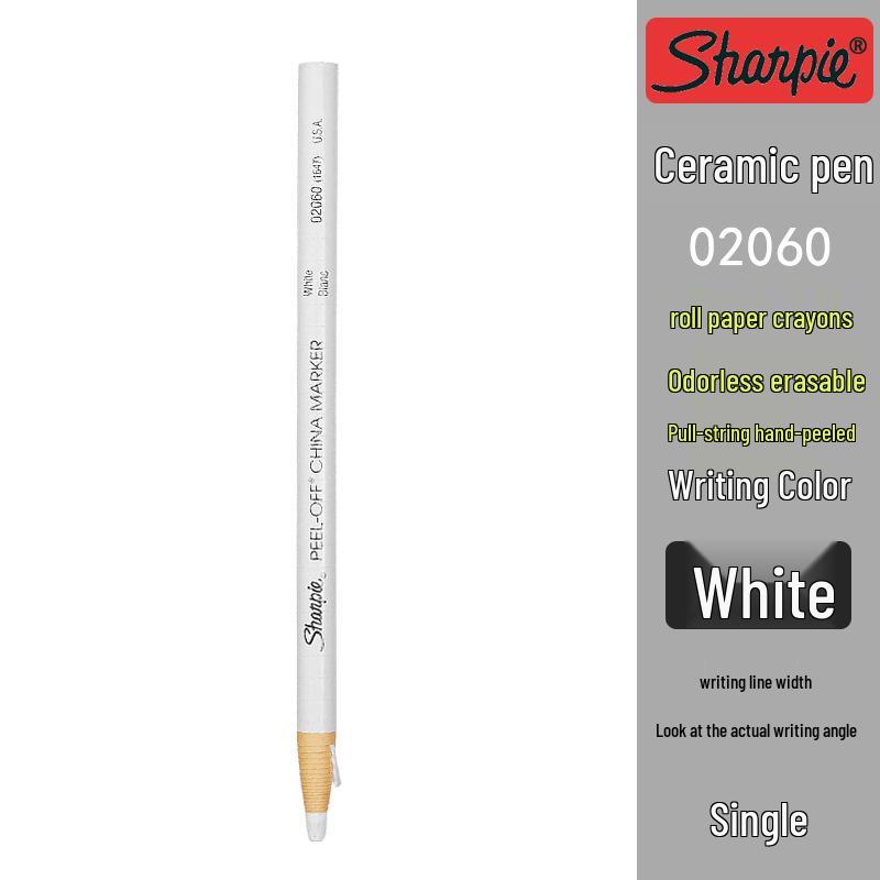 

Меловой маркер Sharpie Peel-Off для керамики