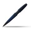 Cross Edge Matte Blue Lacquer Ballpoint Officially Imported Pen, Water-Based, NAT0555-12,