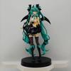 Anime Hatsune Miku Kleiner Teufel Ko Actionfigur Puppe Trendiges Spielzeug Niedrige Chassis Statue Schreibtischornament Modell Otaku Halloween Geschenk