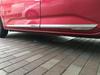 RUIQ Toyota Roomy Yttre Sidodörr och senare [M900A/M910A] Krompläterad Underlist (2016 års modeller)
