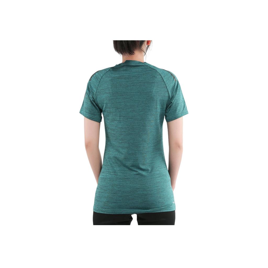 adidas Sports Lifestyle Breathable Pullover Short Sleeve T-Shirt Women Tops BK2675