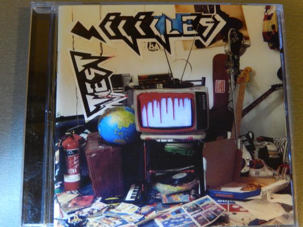 

CD TEST ICICLES - For Screening Purposes Only DNO078 Domino 2006 US Rock Used