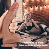 Thor Female Masturbator Simulation Manual Big Dildo Sucker Dildo Penis Adult Supplies