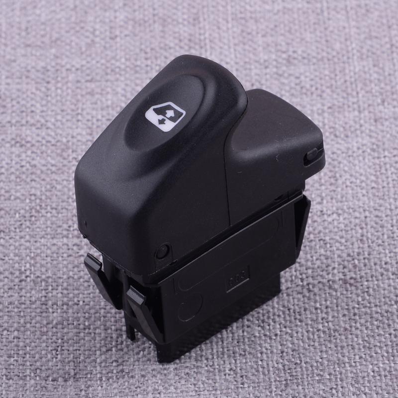 Electric Power Window Control Switch Regulator Button Fit For Renault Kangoo 1997-2008 7700307605 7700436534 8200197251