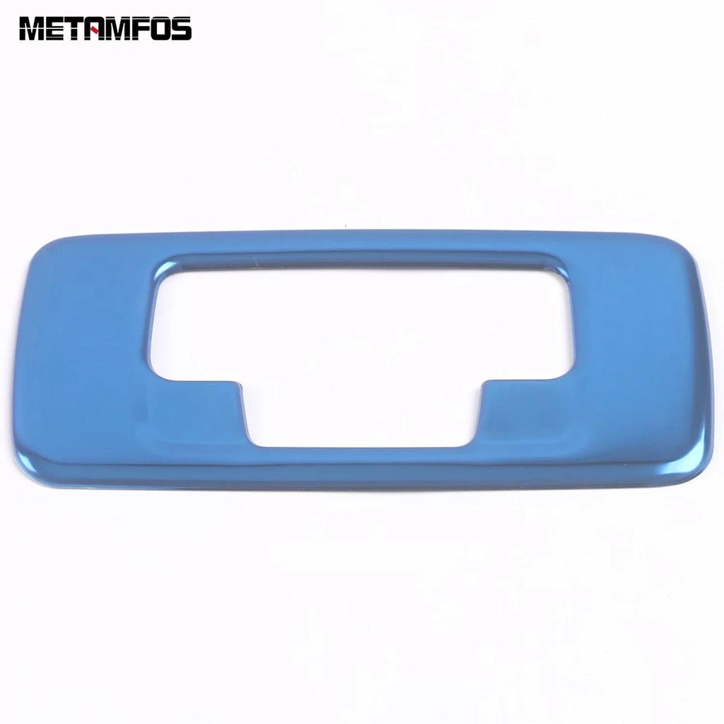 Reading Light Lamp Cover Trim Frame For Honda Civic 11th Gen    2024 Carbon Fiber Decoration Interior Accessories