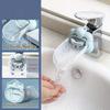 Classic Adjustable Faucet Extender for Kitchen & Bathroom - Easy Install, Water-Saving Design for Home Comfort & Efficiency