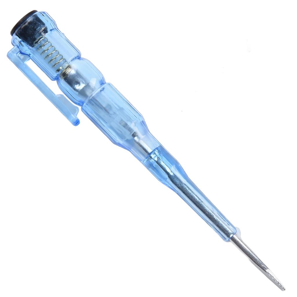 Voltage Tester Flat For: Property Home Plastic Portable