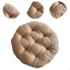 Comfortable Egg Shaped Chair Cushion for Rocking Chairs - Soft and Cozy Seat Pad