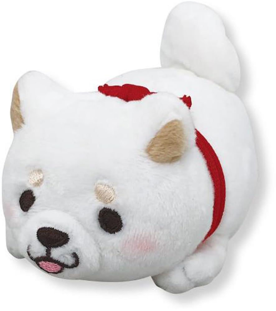 SK Japan Loyal Dog Mochishiba Ume Otedama Mascot 16677