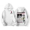 Rapper Yung Beef Album Hoodies Men's Clothing Fleece Long Sleeve Pullovers Hoodie Fashion Sweatshirt