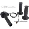 Super 73 RX/R/S2/ZX Bafang Middenmotor Elektrische Gashendel Draaigreep Kit