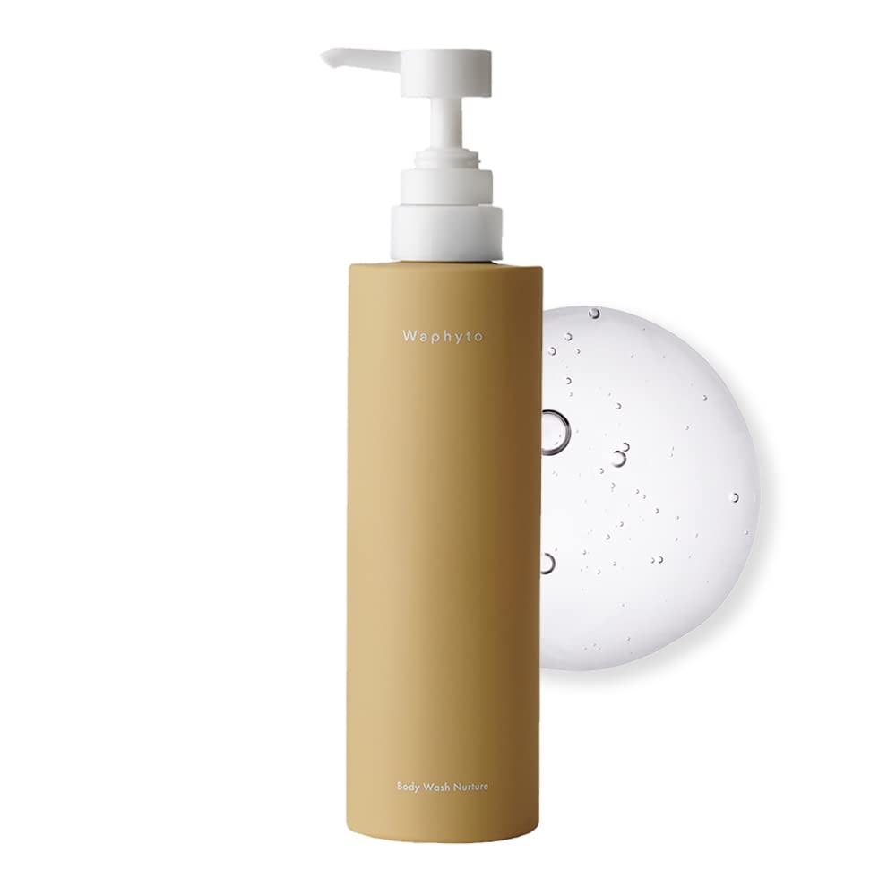 Official Waphyto Body Wash Nurture Big Bottle 473mL Body Soap