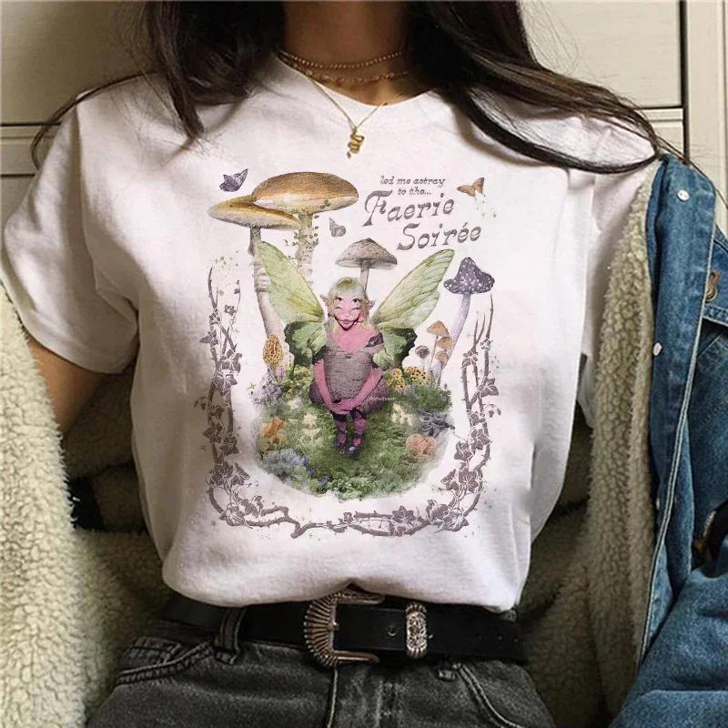 Футболка унисекс Y2k 90s Футболка Melanie Martinez Женская футболка Смешная унисексга Японская аниме футболка Женская одежда с комиксами