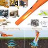 Best-Selling GP-Pointer Handheld Metal Detector for Treasure Hunting and Security Scanning