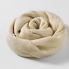 Solid Color Scarf Sun Protection Wrap Hijab Summer Pashmina  Women Men