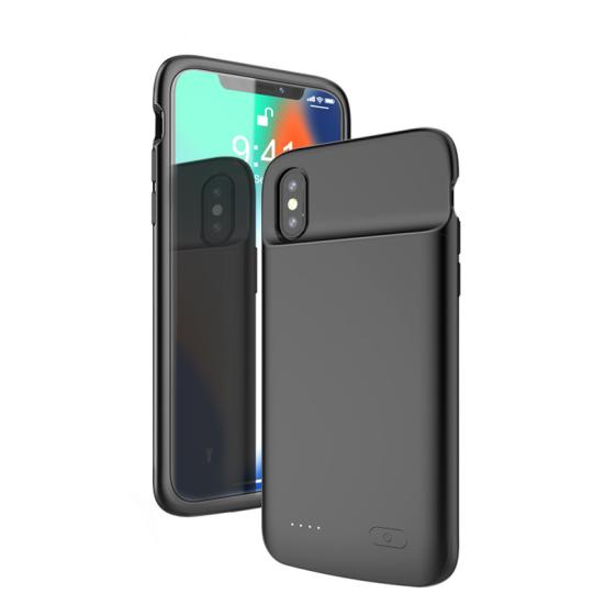 Battery Case Portable Rechargeable Ultra-thin Protective Charger Case for iPhone X/XS/XR/XS Max