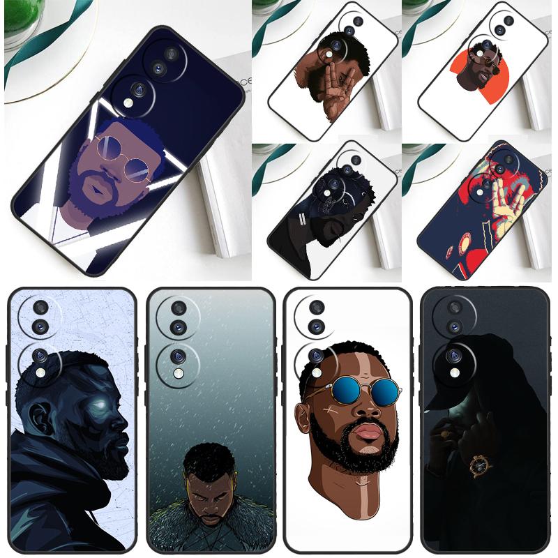Damso Vie Case For Honor Magic 7 Lite 5 6 Honor 200 Pro 50 70 90 Lite X9a X8a X8 X9 X8b X9c X9b Cover