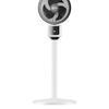 Camel Silent USB Air Circulator: Retractable Electric Fan for Home, Office, Dorm, and Outdoor Use