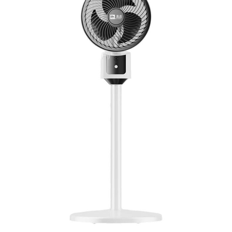 Camel Silent USB Air Circulator: Retractable Electric Fan for Home, Office, Dorm, and Outdoor Use