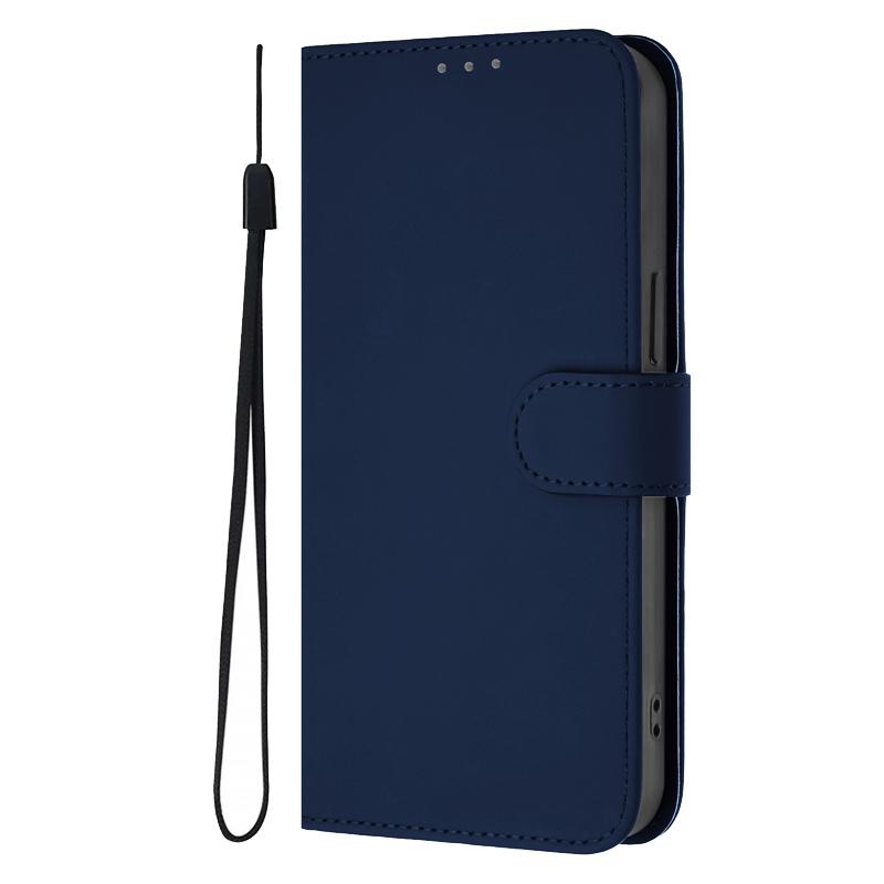 15 16 Pro Max Phone Case For iPhone 16 Pro Max iPhone16 15 14 Plus 15Pro 13ProMax Cover Colorful Candy Solid Color Leather Case